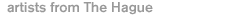artists from the hague